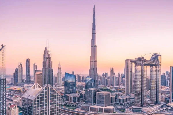 Dubai ranks among world’s top fintech hubs.
