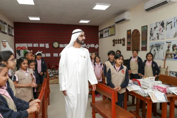 Dubai School Fees Get Cheaper as KHDA Unveils Strategy for Quality Education.
