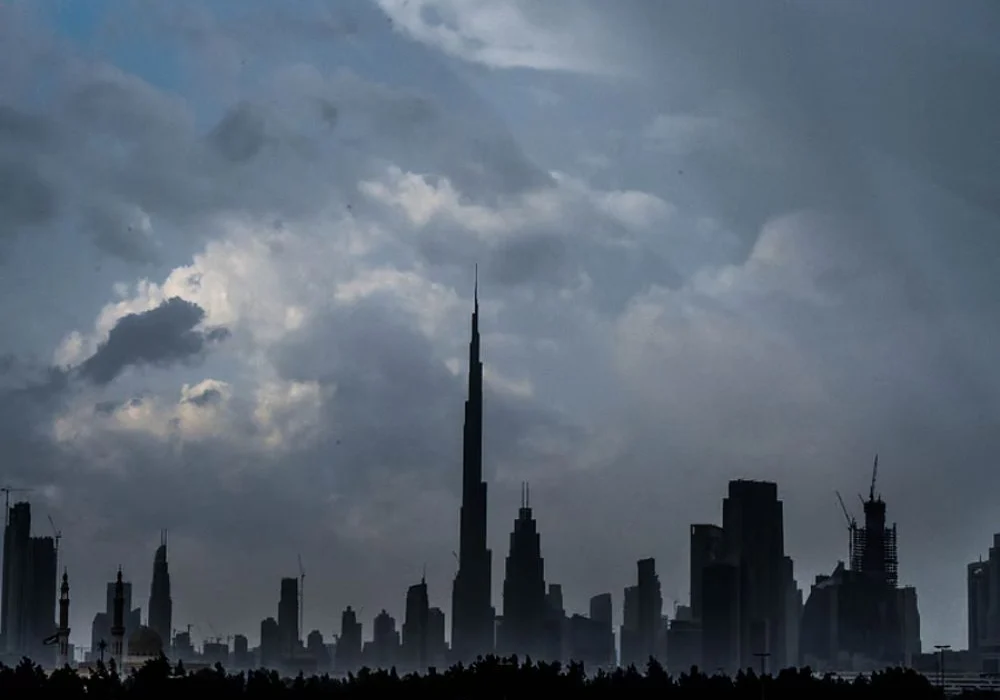 UAE researchers assess cloud seedability through Ai.