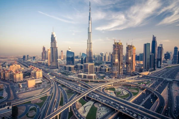 Dubai ranks 4th richest city.