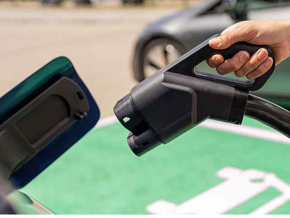 Smart EV charging solutions are powering Dubai’s clean energy vision