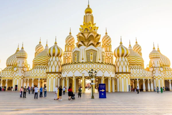 Global Village Dubai Reopening 2025 landmark anniversary season