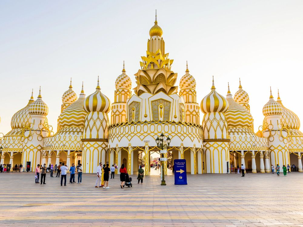 Global Village Dubai Reopening 2025 landmark anniversary season