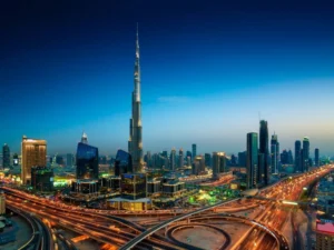 Dubai: The global face of UAE Powerhouses