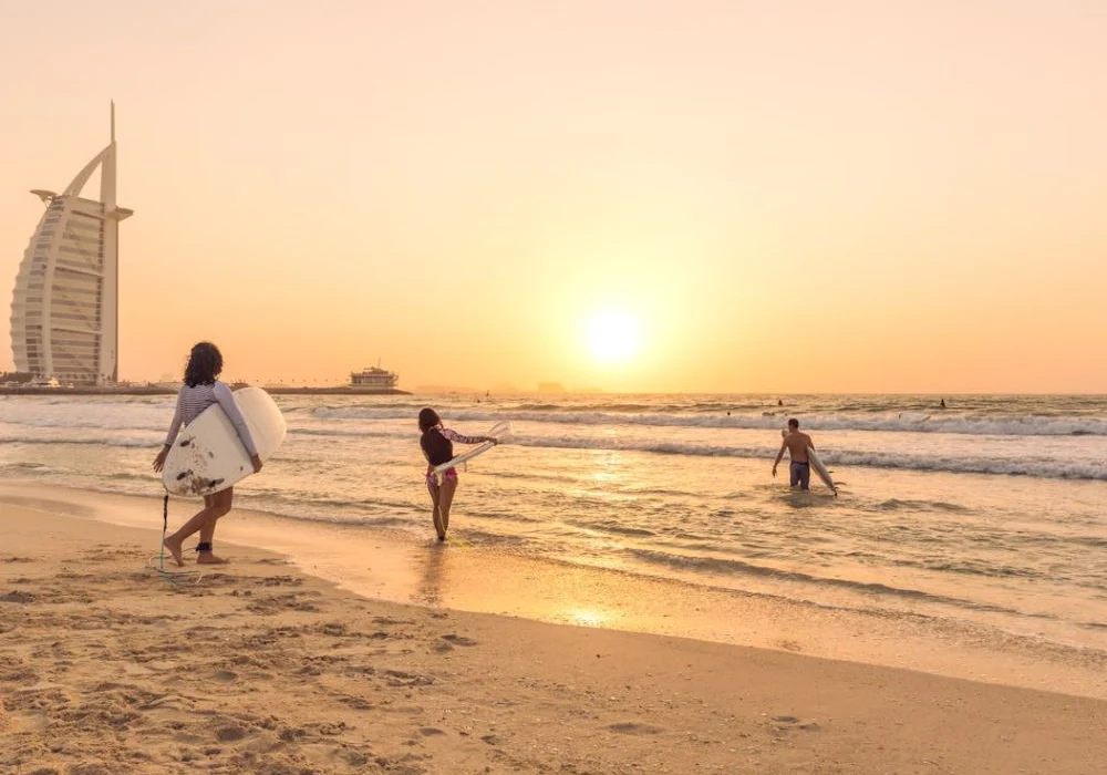Best beach clubs in Dubai, best for every mood and vibe