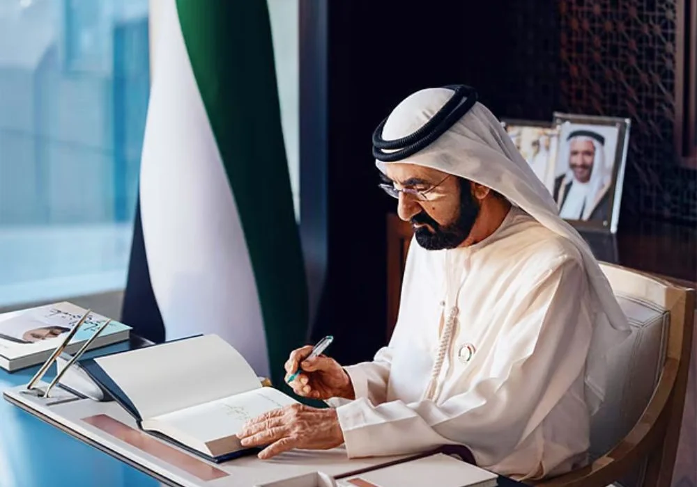 Sheikh Mohammed New Book ‘Life Has Taught Me’ Shares 60 Years of Leadership Lessons