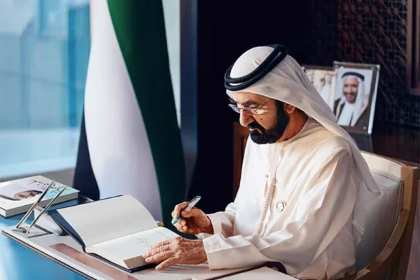 Sheikh Mohammed New Book ‘Life Has Taught Me’ Shares 60 Years of Leadership Lessons
