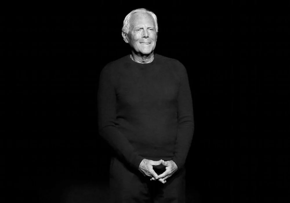 Giorgio Armani legacy in UAE