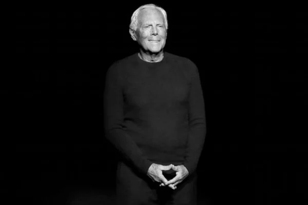 Giorgio Armani legacy in UAE