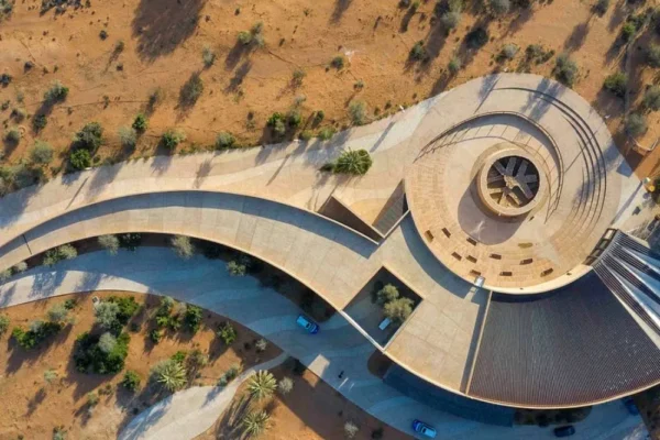 Mleiha National Park Sharjah