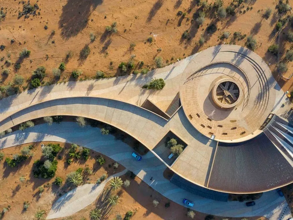 Mleiha National Park Sharjah