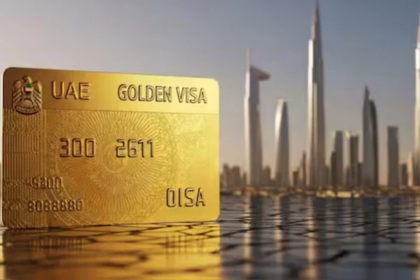 UAE Golden Visa without sponsorship