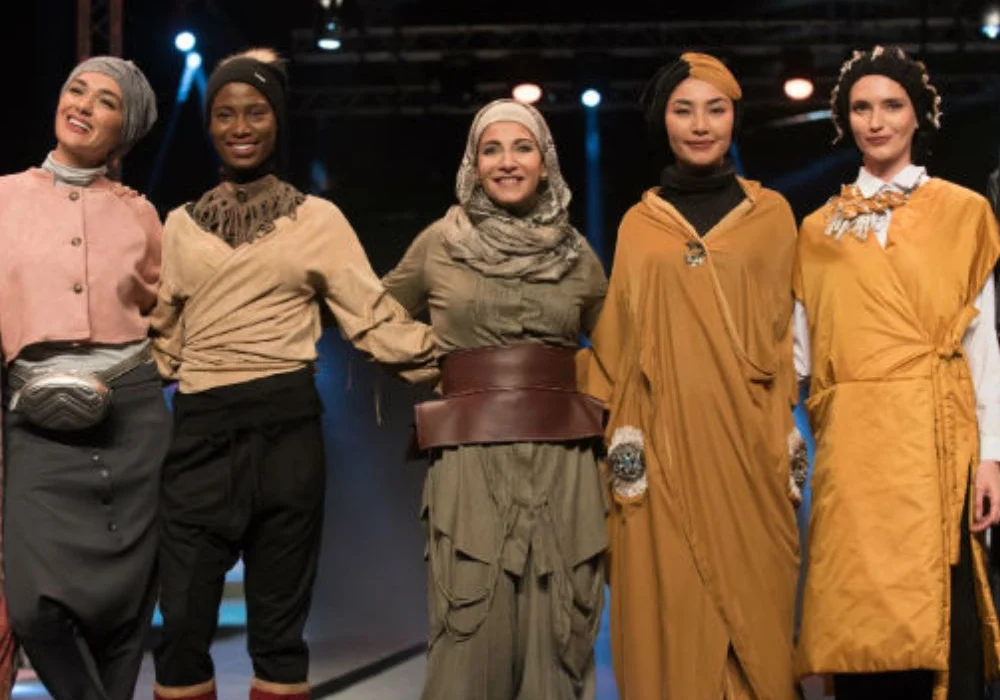 "Modest Fashion Week Dubai 2019 representing UAE modest fashion movement"