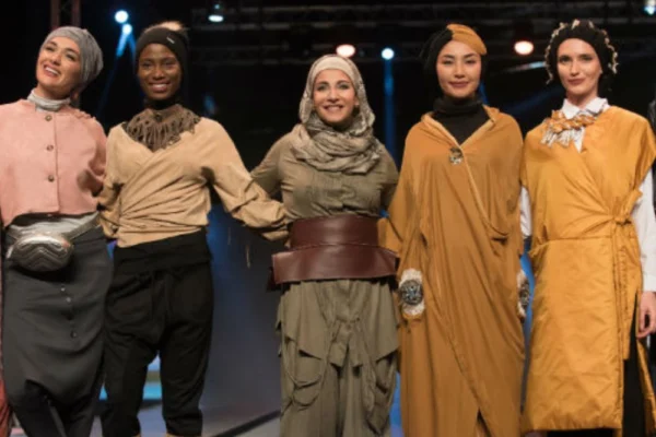 "Modest Fashion Week Dubai 2019 representing UAE modest fashion movement"