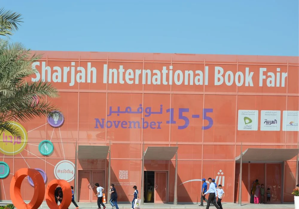 44th Sharjah International Book Fair