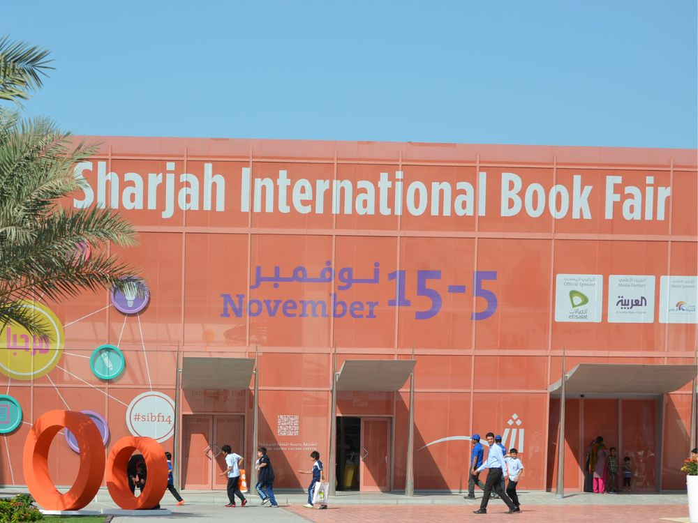44th Sharjah International Book Fair