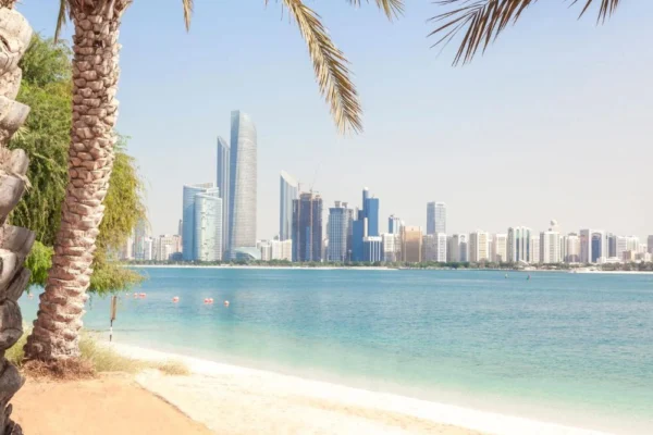 Abu Dhabi beach guidelines