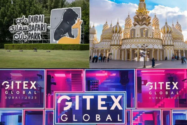 Dubai big week events