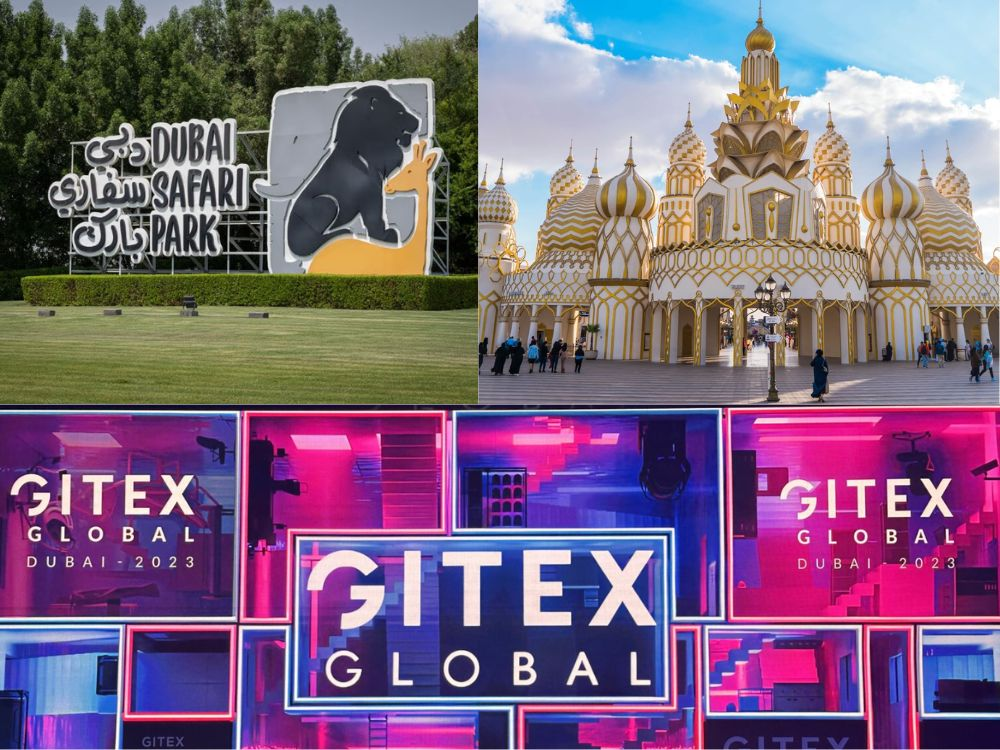 Dubai big week events