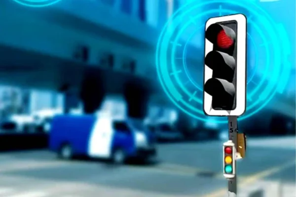 Dubai going to link car dashboards with traffic signals.