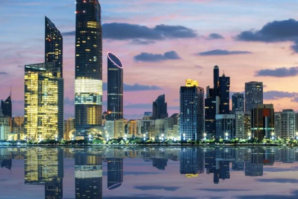 Abu Dhabi Digital Real Estate Transaction Portal launched.