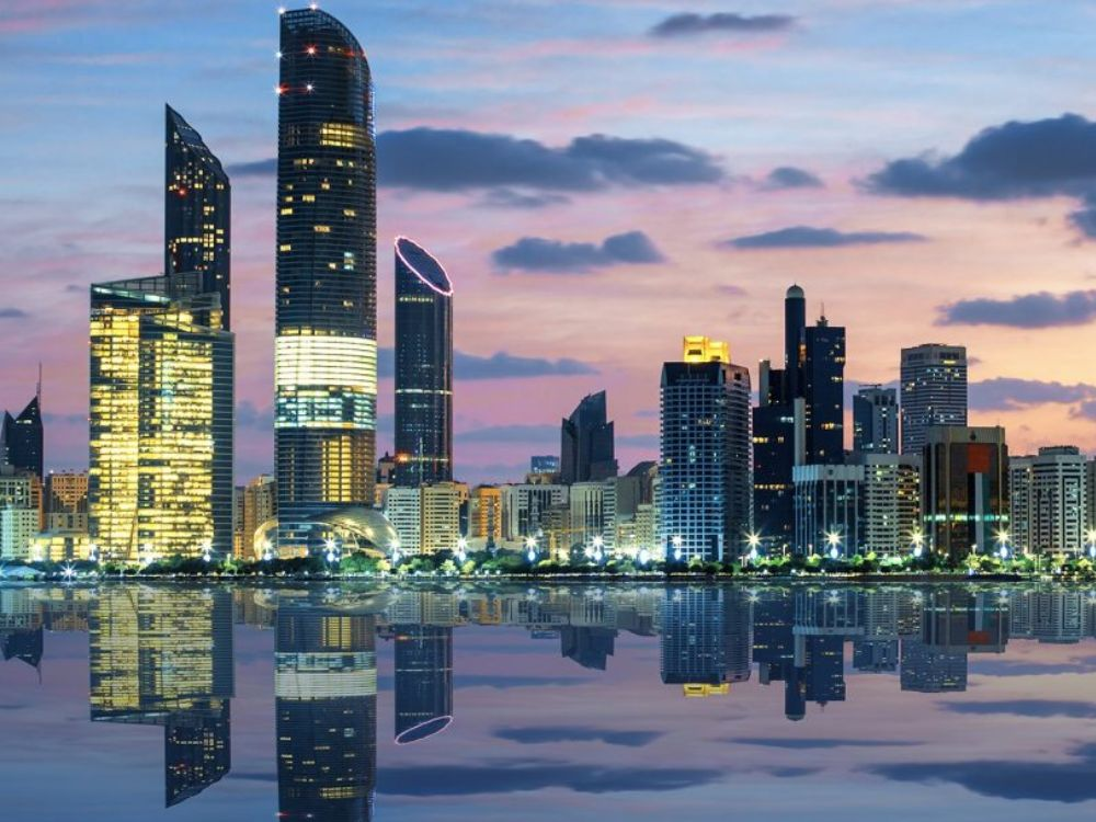 Abu Dhabi Digital Real Estate Transaction Portal launched.