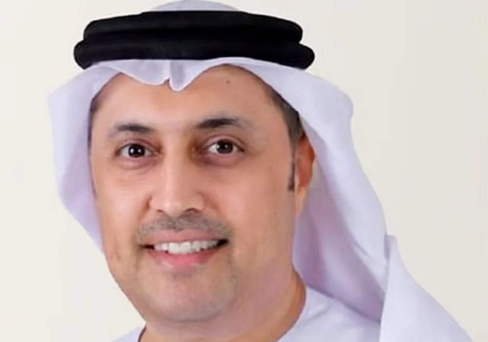 Mohammed Al Mansoori.