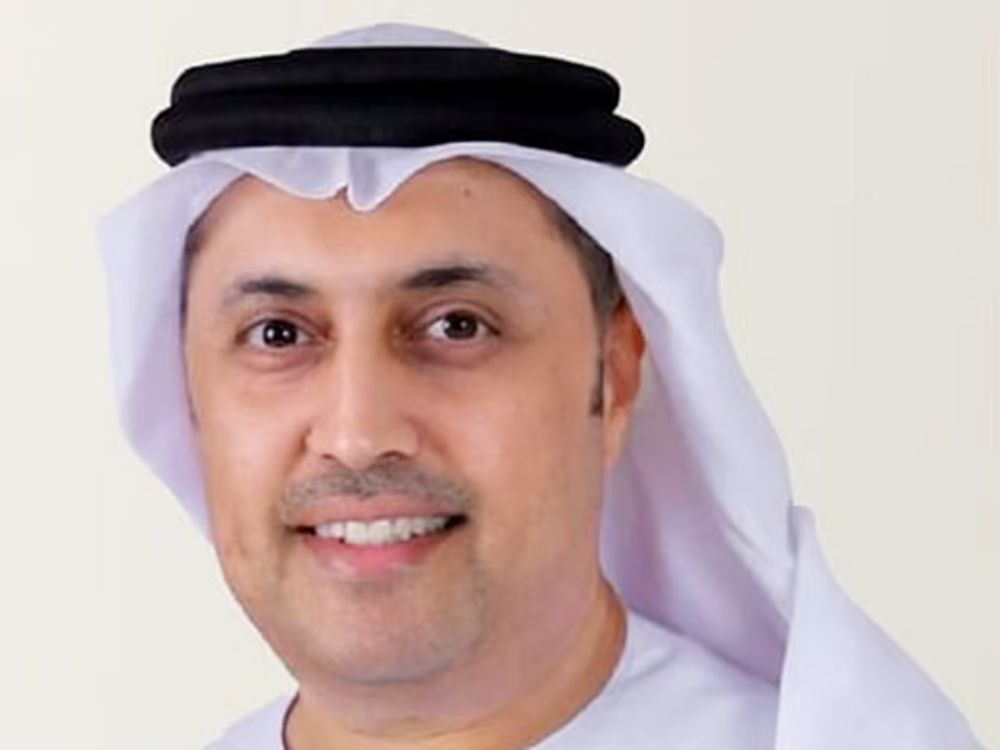 Mohammed Al Mansoori.