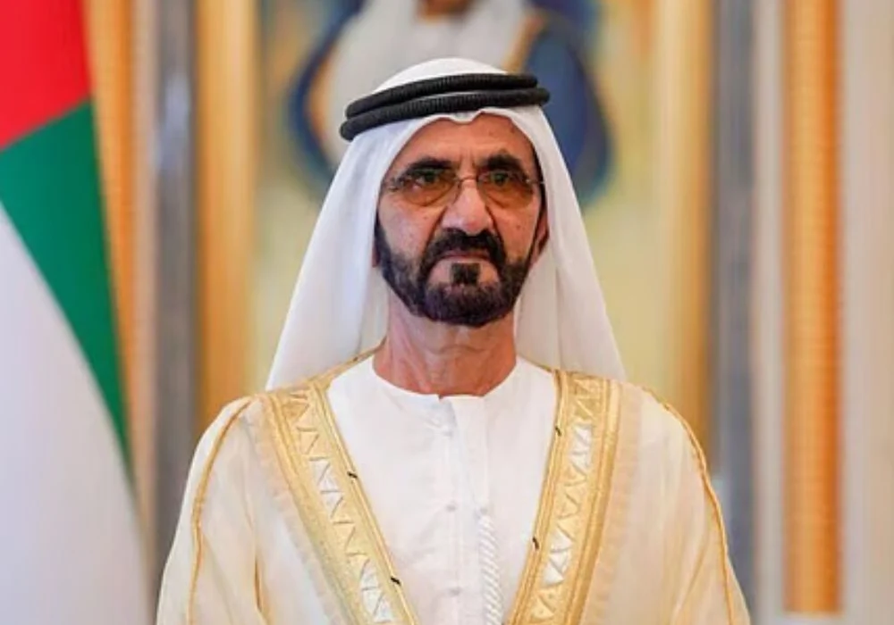 Sheikh Mohammed Honors Arab Reading Challenge Winners 2025.