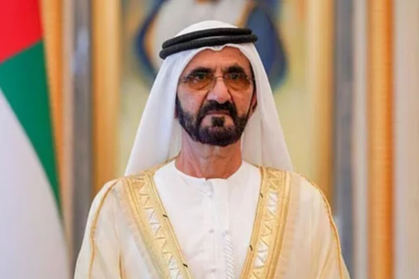 Sheikh Mohammed Honors Arab Reading Challenge Winners 2025.