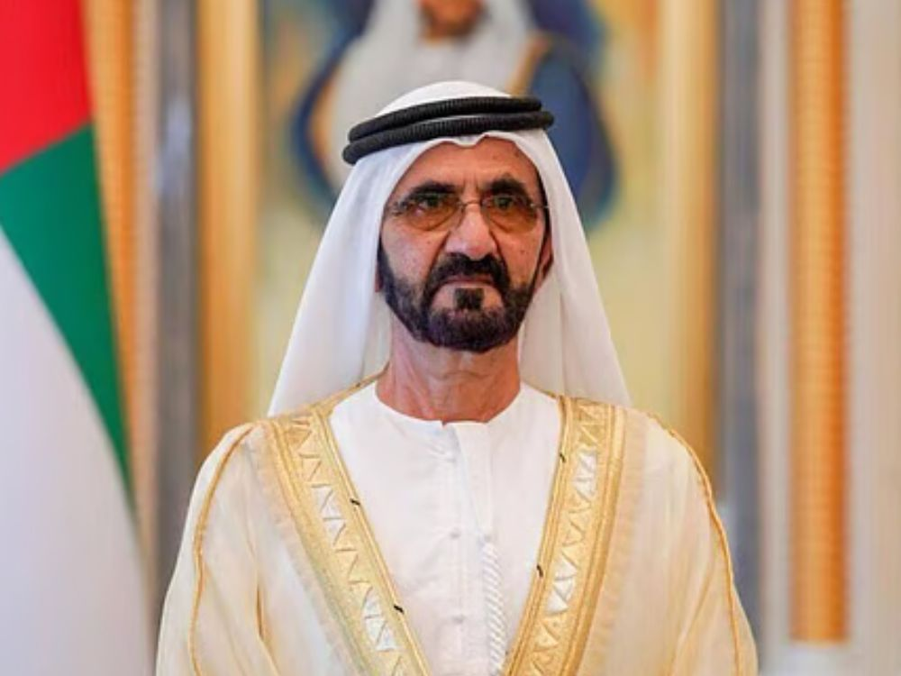 Sheikh Mohammed Honors Arab Reading Challenge Winners 2025.