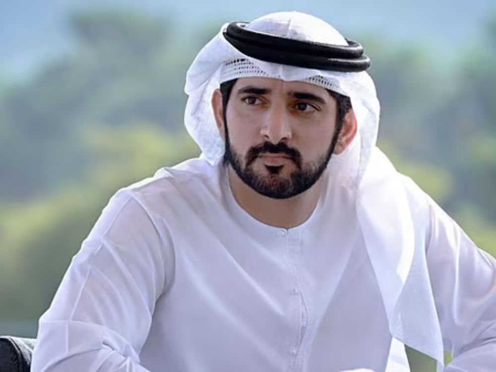Sheikh Hamdan Launches Dubai Student Council 2025 – Inspiring Youth Leadership.