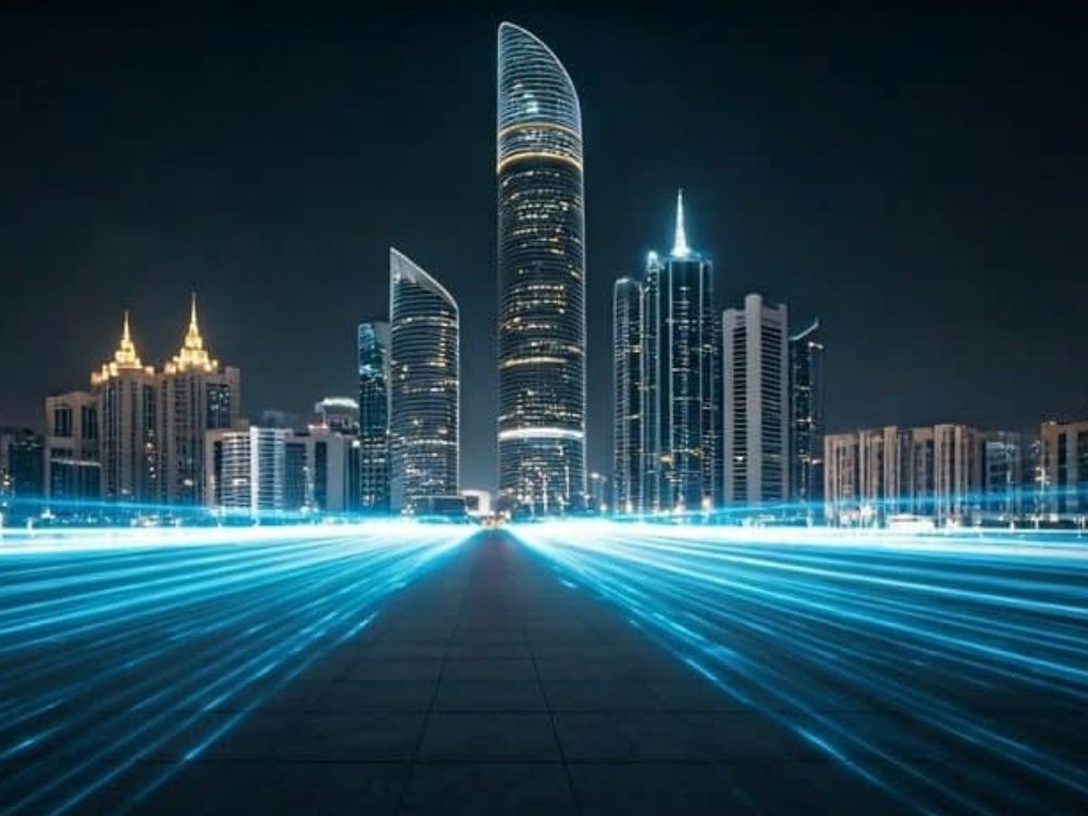 Abu Dhabi among top smart cities.