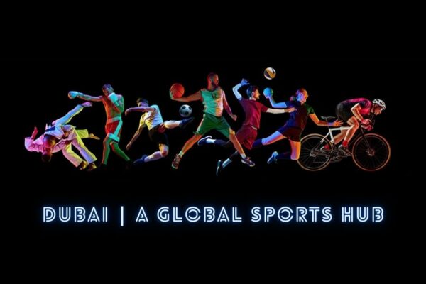 Dubai global sport by 2033 plans to lead.