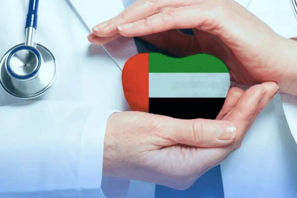 UAE Healthcare System Aiming to Rank Among the World’s Top 15 by 2030.