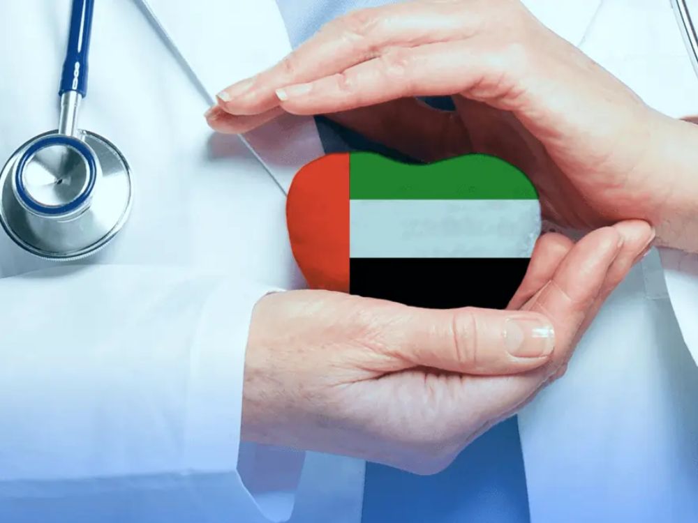 UAE Healthcare System Aiming to Rank Among the World’s Top 15 by 2030.