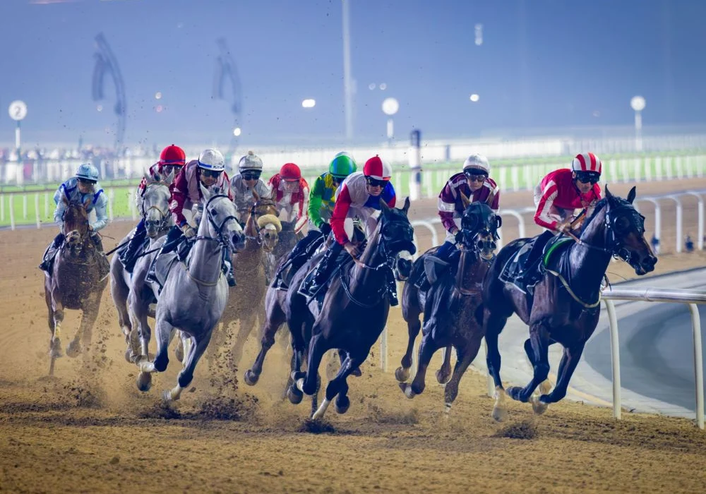 Dubai Racing Carnival 2025-26.