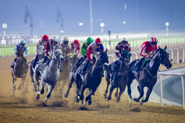 Dubai Racing Carnival 2025-26.