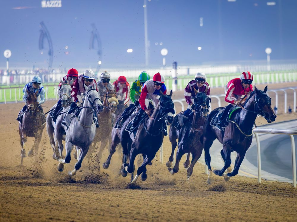 Dubai Racing Carnival 2025-26.