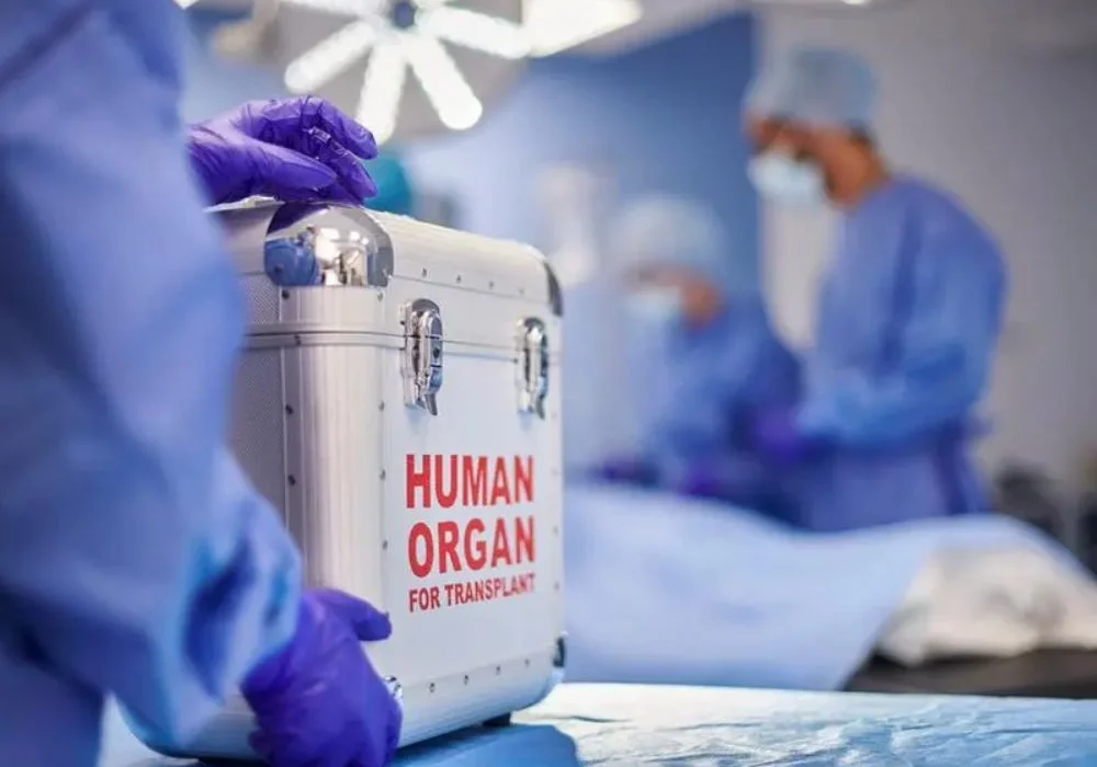 UAE Ranks First Globally in Growth of Organ Donors .