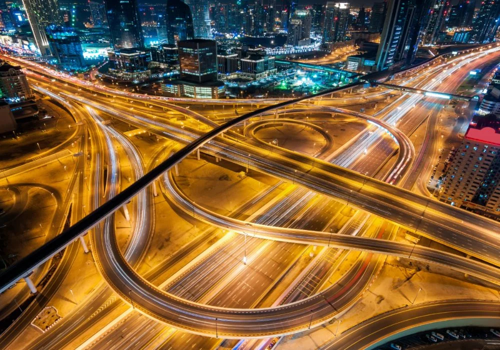 UAE Announces Dh170  Billion Transport and Road Projects to 2030.