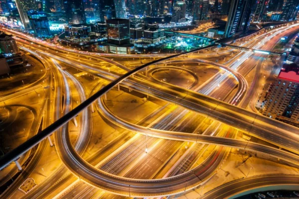 UAE Announces Dh170  Billion Transport and Road Projects to 2030.