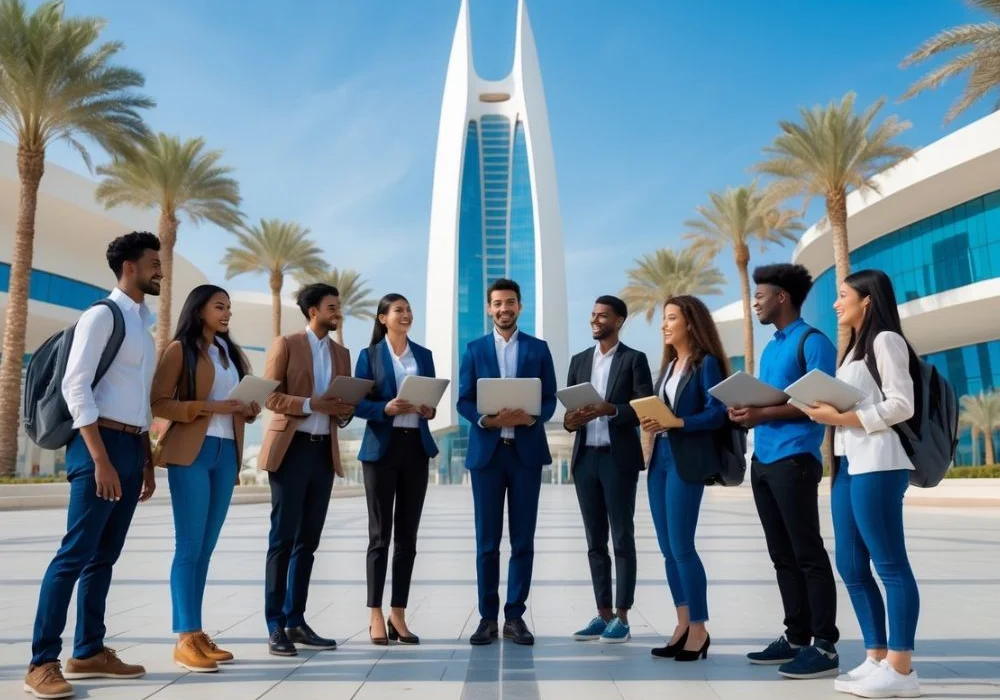 Dubai Micro Master degree To Build Future-Ready Leaders