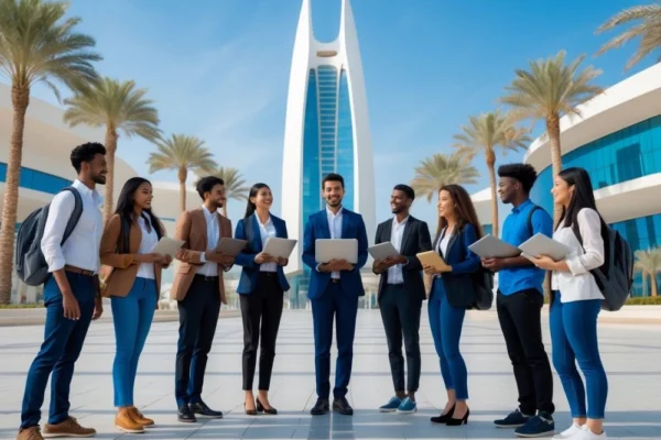 Dubai Micro Master degree To Build Future-Ready Leaders