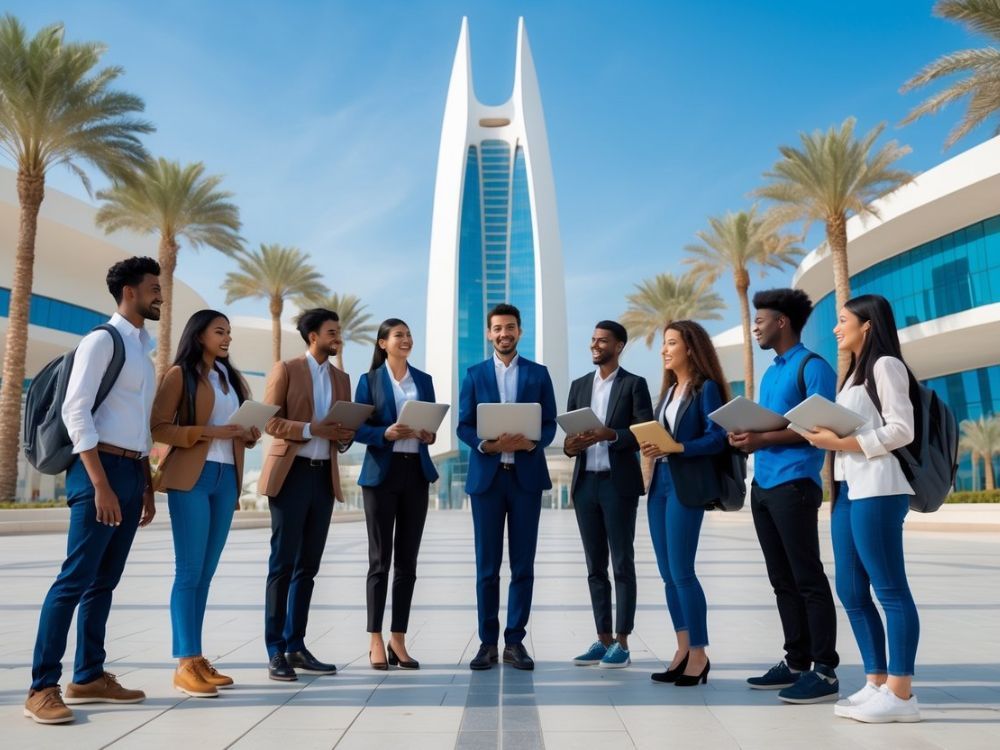 Dubai Micro Master degree To Build Future-Ready Leaders