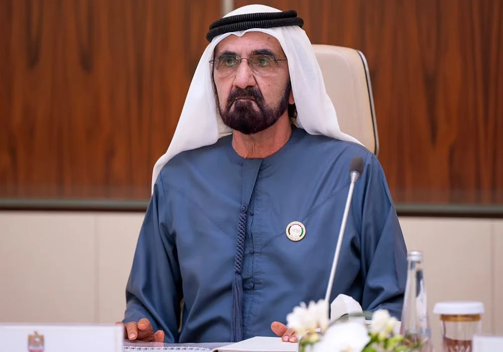 Photo: Sheikh Mohammed: Annual UAE Government Meetings kicks off in Abu Dhabi today, bringing together over 500 key officials and leaders from various UAE government entities.