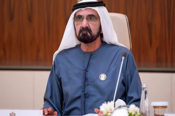 Photo: Sheikh Mohammed: Annual UAE Government Meetings kicks off in Abu Dhabi today, bringing together over 500 key officials and leaders from various UAE government entities.