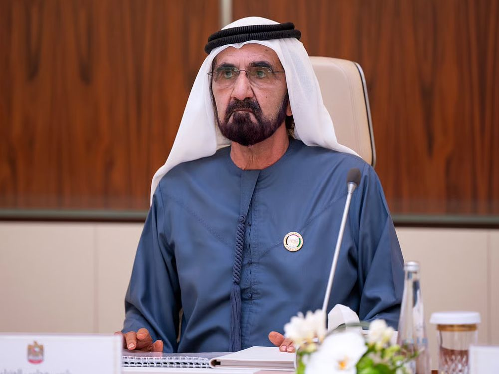 Photo: Sheikh Mohammed: Annual UAE Government Meetings kicks off in Abu Dhabi today, bringing together over 500 key officials and leaders from various UAE government entities.