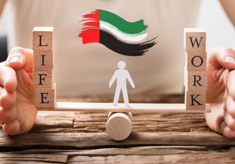 UAE Work Life Balance Policies in 2025.