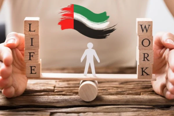 UAE Work Life Balance Policies in 2025.